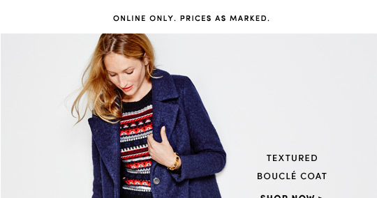 J.Crew Aficionada: Take an Extra 30% Off Clearance at Factory (plus a ...