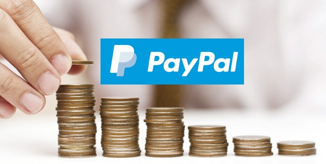 Cara deposit dengan paypal