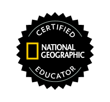 National Geographic Certified Educator