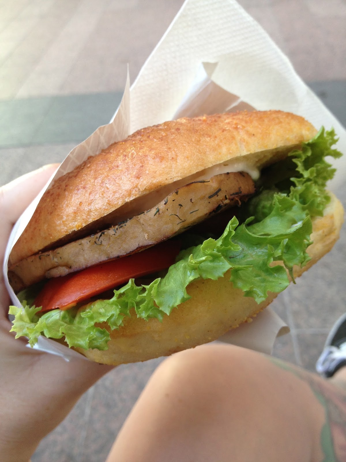 vegan.in.brighton Travel Tip Tuesday Zagreb