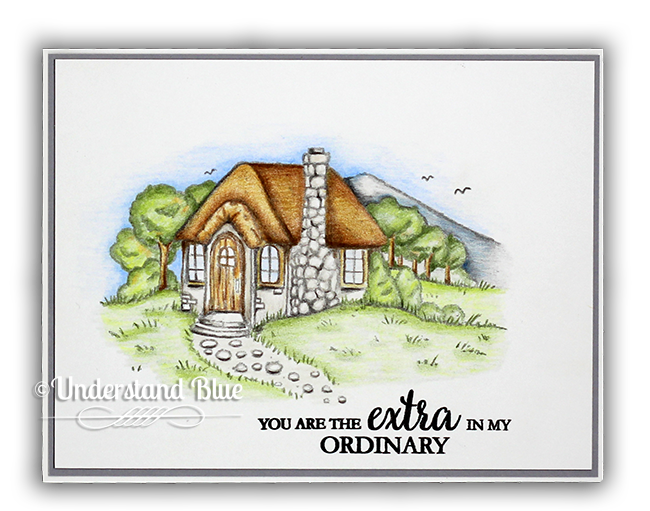 Cozy Cottage by Understand Blue Cozy Cottage by Understand Blue