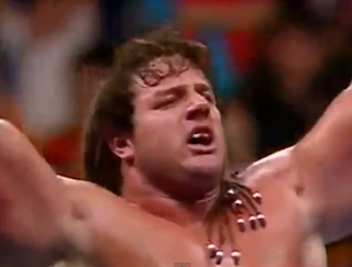 WWF / WWE: Battle Royal at the Royal Albert Hall - The British Bulldog defeated Barbarian