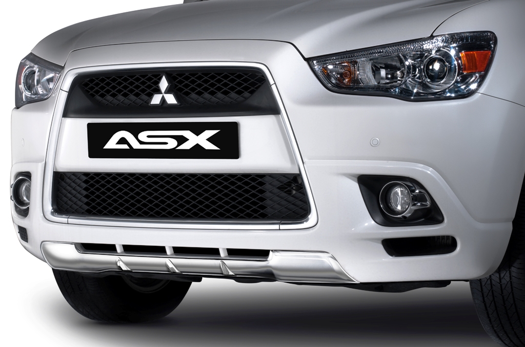 Sam's Auto Scoop: Mitsubishi ASX Special Edition out tomorrow