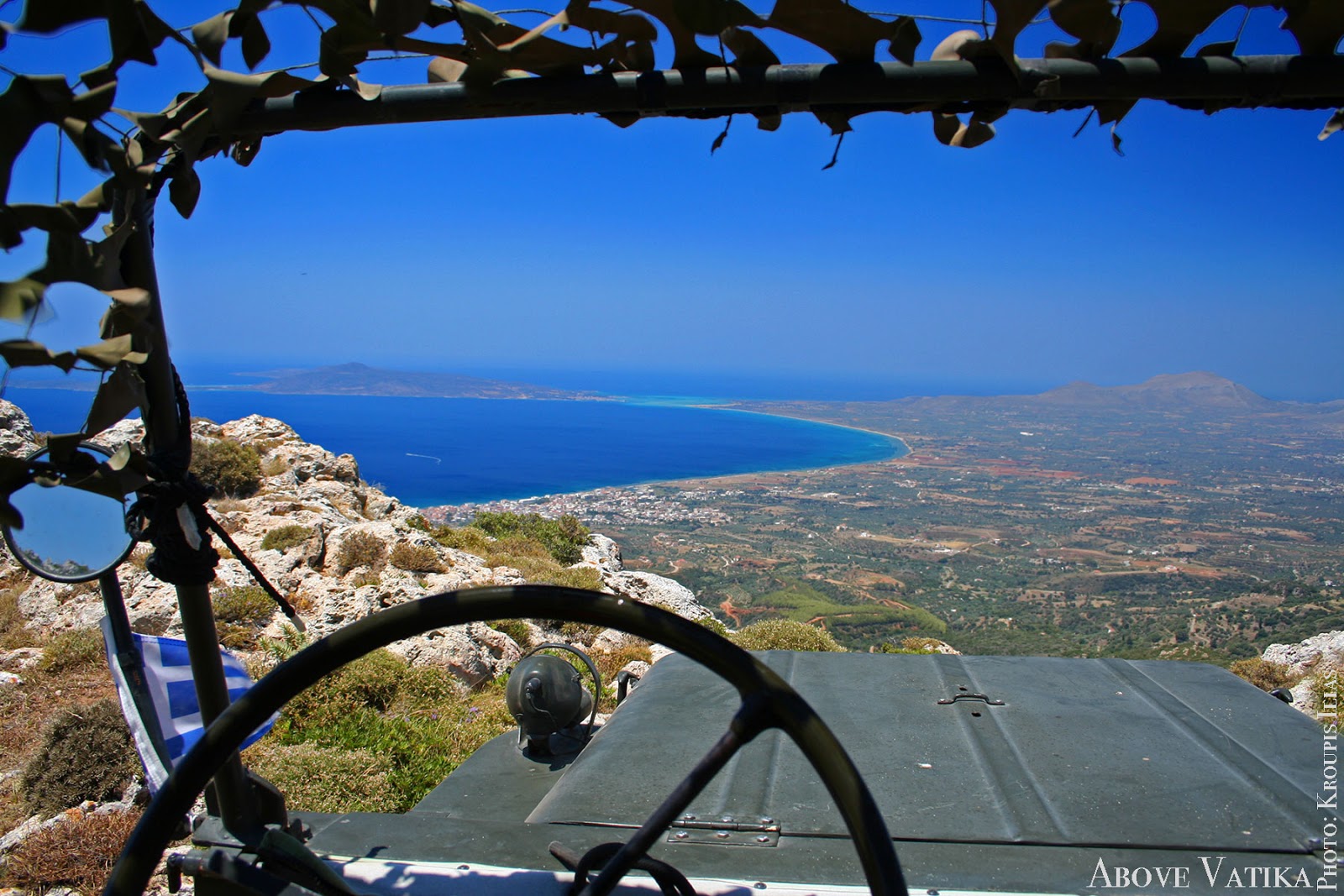 βατικα, λακωνια