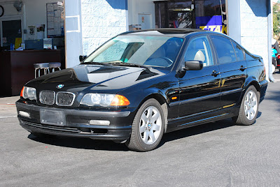 2001 Bmw 325i mileage #5