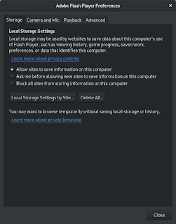 تثبيت Adobe Flash Player تثبيت Adobe Flash Player