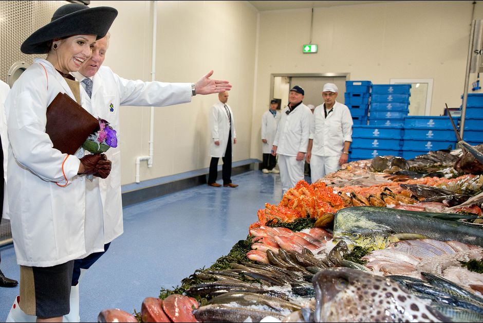 Royals & Style Inauguration des nouveaux locaux de Schmidt Zeevis