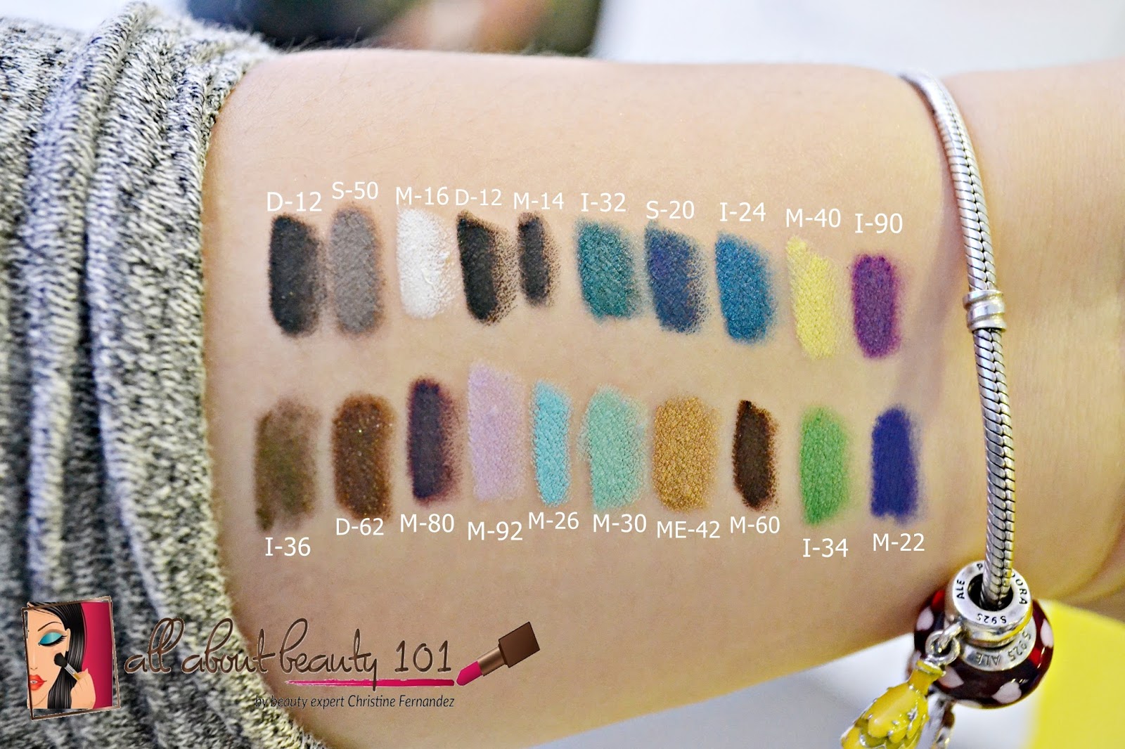 Product Launch Makeup Forever Aqua XL Eyeliners All About Beauty 101