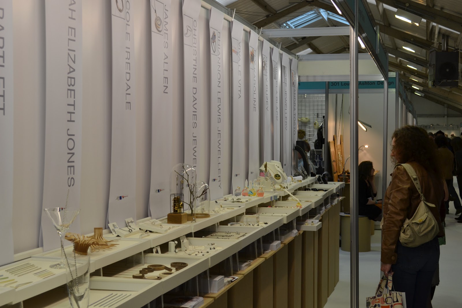jewellery by the british craft trade fair, harrogate