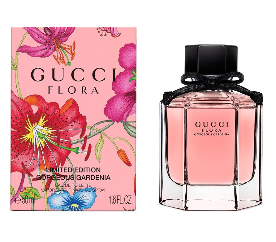 Wangian,Perfume & Cosmetic Original Terbaik: GUCCI Flora Gorgeous ...