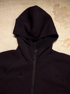 Westcomb "OZONE HOODY in Black Polartec-Power Stretch Pro" Fall/Winter 2015 SUNRISE MARKET