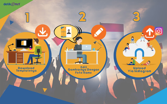 Langkah-langkah mengikuti lomba foto kemendikbud Langkah-langkah mengikuti lomba foto kemendikbud