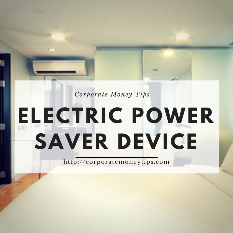 Knowing more about Air conditioner power saver device