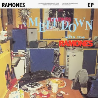 Καινούριο συλλεκτικό βινύλιο από τους Ramones θα κυκλοφορήσει στα πλαίσια της Record Store Day