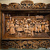Cute and Amazing wooden Art Gallery