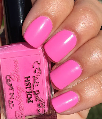 Darling Diva Polish Deadpool Collection; International Women's Day Darling Diva Polish Deadpool Collection; International Women's Day