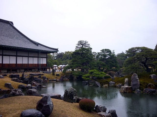 castello ninjo kyoto