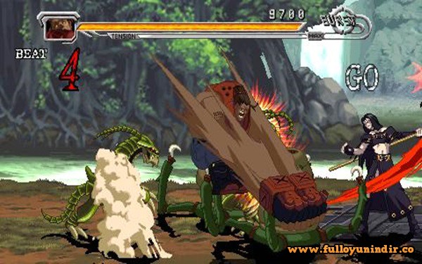 Guilty Gear Judgment