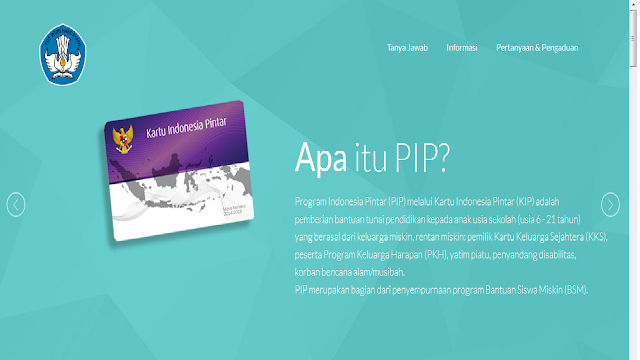 APA ITU PIP | SD NEGERI 121 WELLULANG
