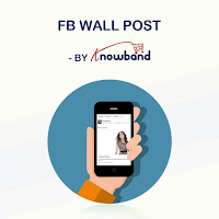FB Wall Post Prestashop FB Wall Post