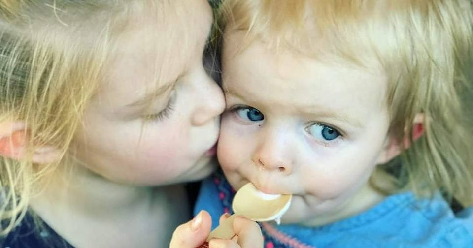 The Bates family blog All about Brooklyn 19 months old