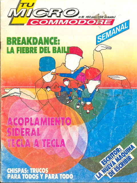 Tu Micro Commodore #16 (16)