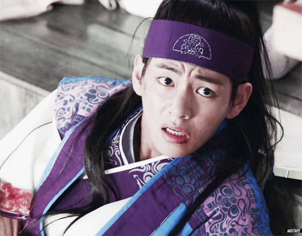 BTS - V Hwarang Captured Ep.6 - NW