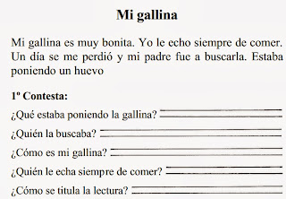 http://www.spanish4teachers.org/files/Spanish_Reading_Comprehension___lectura_comprensiva.pdf