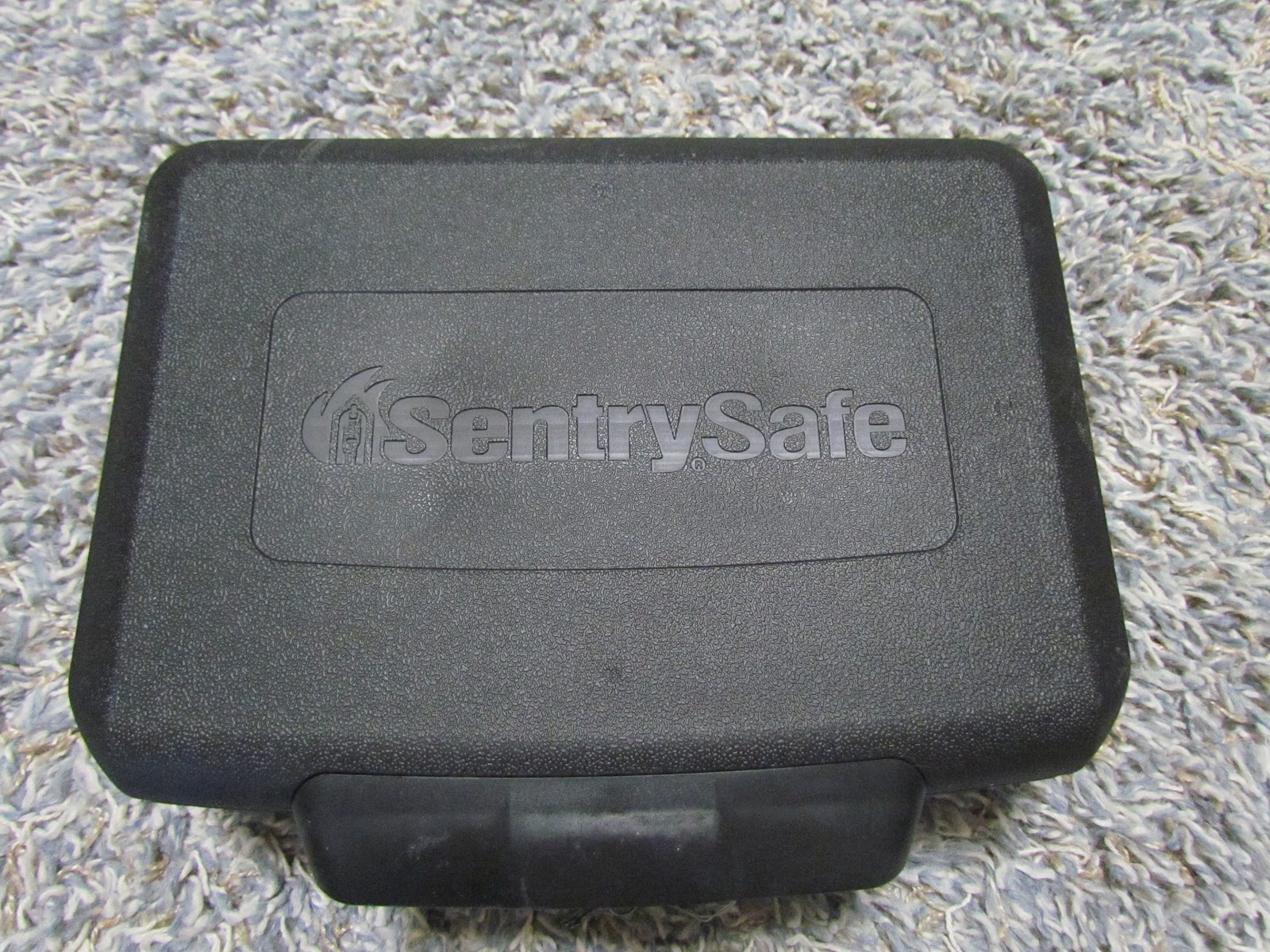 sentry safe giveaway closed entry key fire