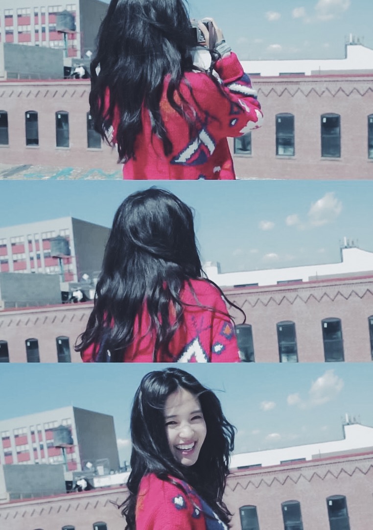 벌써 연예인 다된 김태리 | 인스티즈