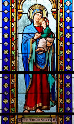 Virgen del Perpetuo Socorro Virgen del Perpetuo Socorro