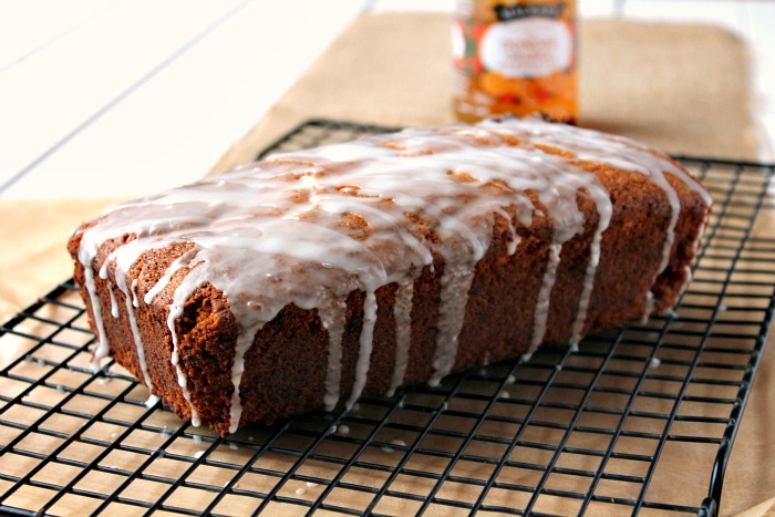 Marmalade Pound Cake Recipe