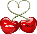 Amor e Ódio-Mensagens e Frases