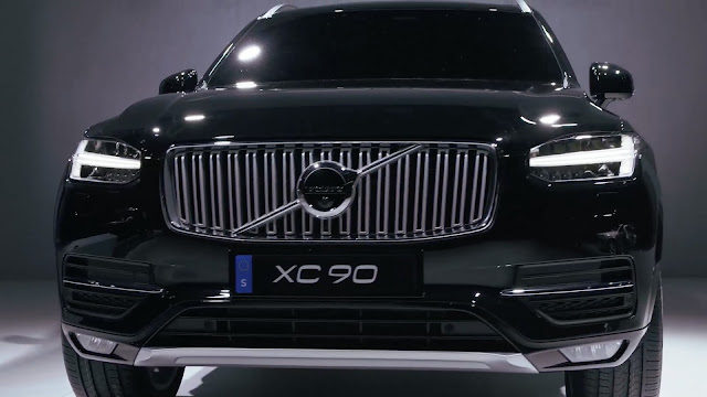 2015 Volvo XC90 2015 Volvo XC90