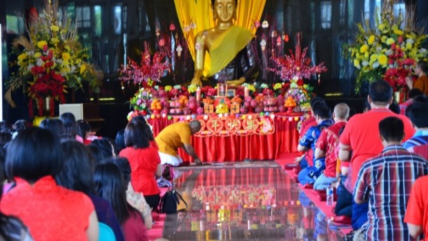 Salah Kaprah Imlek Bukan Hari Raya Agama Tapi Budaya China