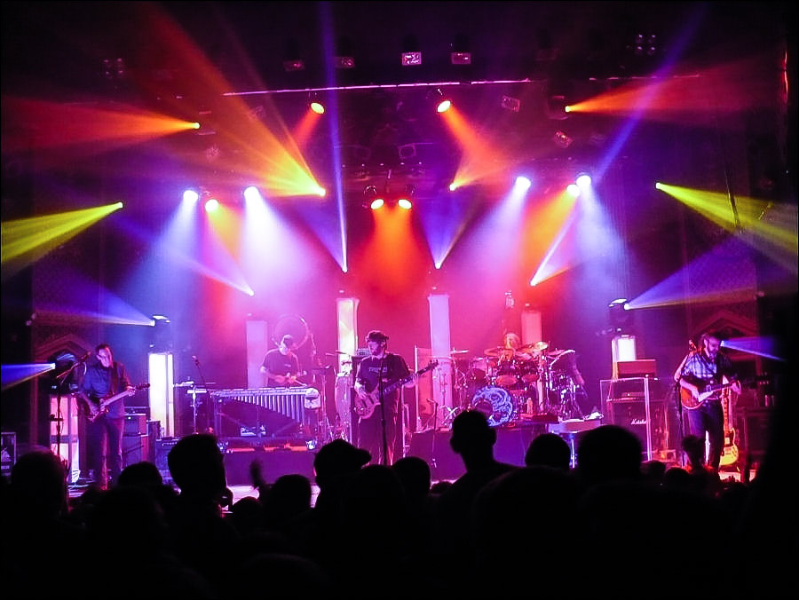 The Curtain With moe. 20110126 Crystal Bay Club Crystal Bay NV