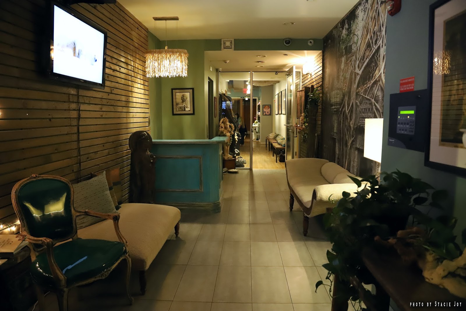 EV Grieve A Visit to Stanton Street Yoga