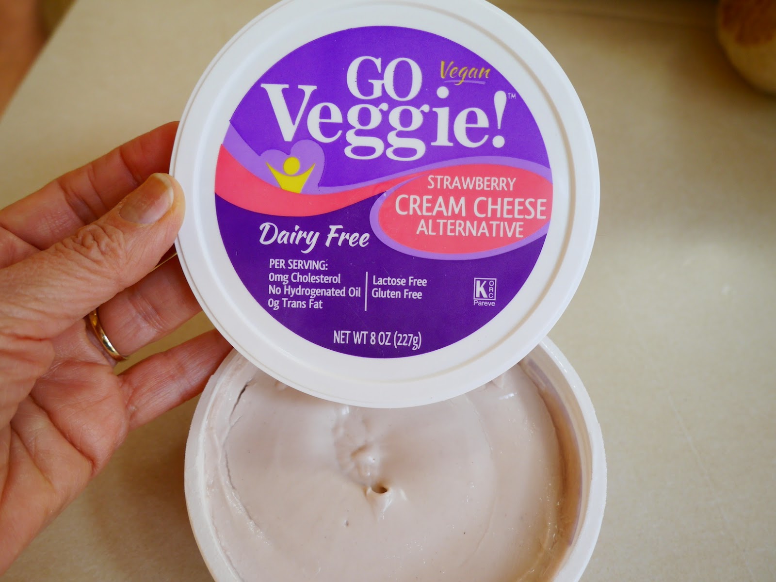 Foods For Long Life Review Of Go Veggie! Vegan "Cheese" ProductsShreds