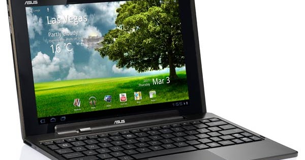 ASUS Transformer ~ Best Notebook Specs & Reviews