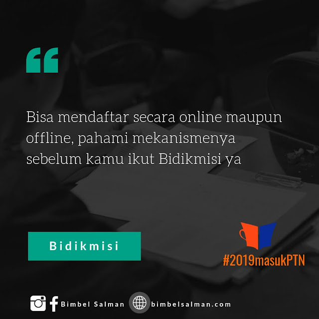 mendaftar-bidikmisi pendaftaran bidikmisi 2019