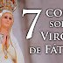 FORMAÇÃO: 7 coisas que precisa saber sobre Nossa Senhora de Fátima
