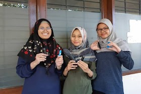 3 Mahasiswa UNS Ciptakan Baterai Lithium dari Limbah Pabrik Semen