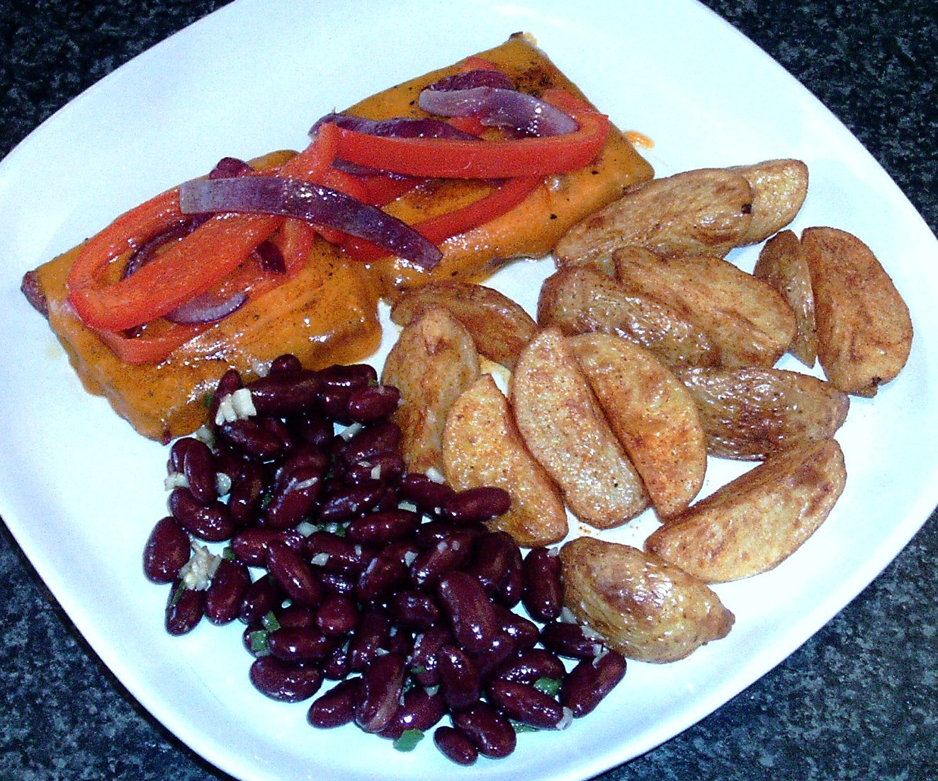 Modern Scottish Food and Recipes Spicy, Cheesy Lorne Sausages, Chunky