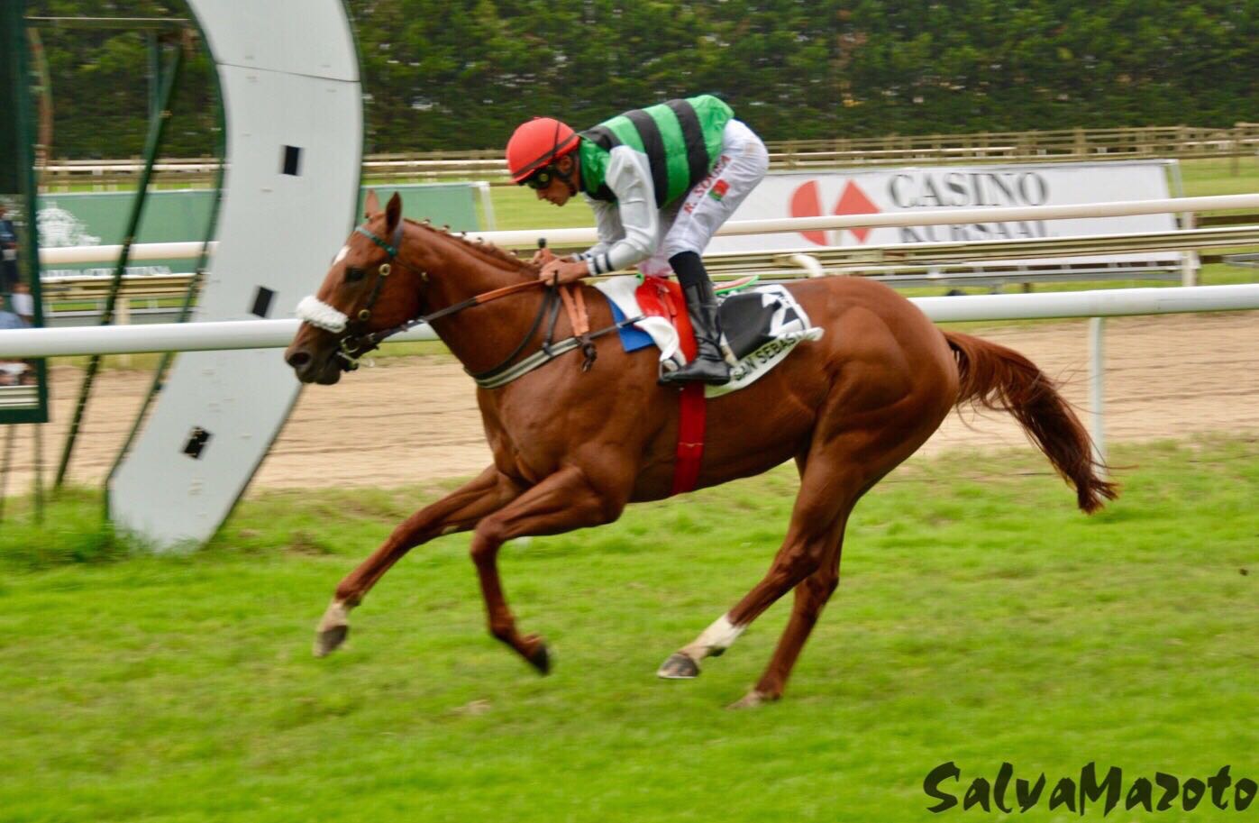 Foto de Salva Maroto a KIKO