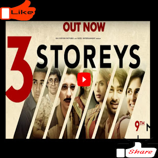3 Storeys Official Trailer Entertainment 2018
