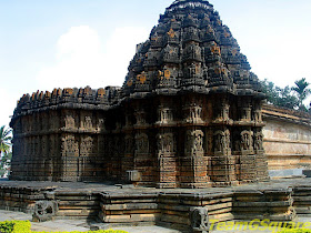Sri Chennakeshava Temple, Aralaguppe