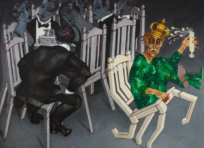 Juarez Machado   rasilian painter   Tutt'Art@ ()