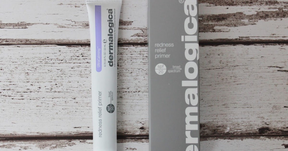 dermalogica redness
