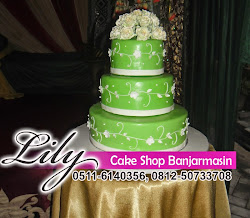 kue pengantin cake pasangan