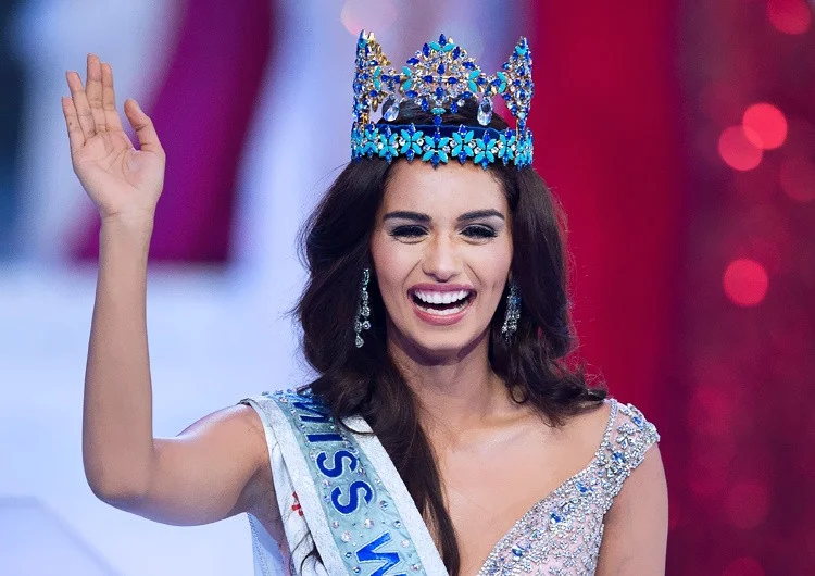 Miss World 2017 – Manushi Chhillar